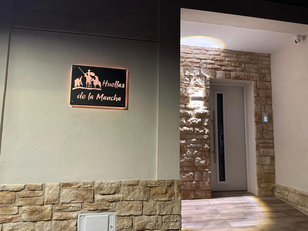 Huellas De La Mancha Burguillos de Toledo Eksteriør bilde